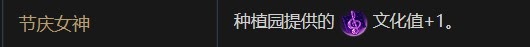 文明帝國 6 全萬神殿效果加成評析