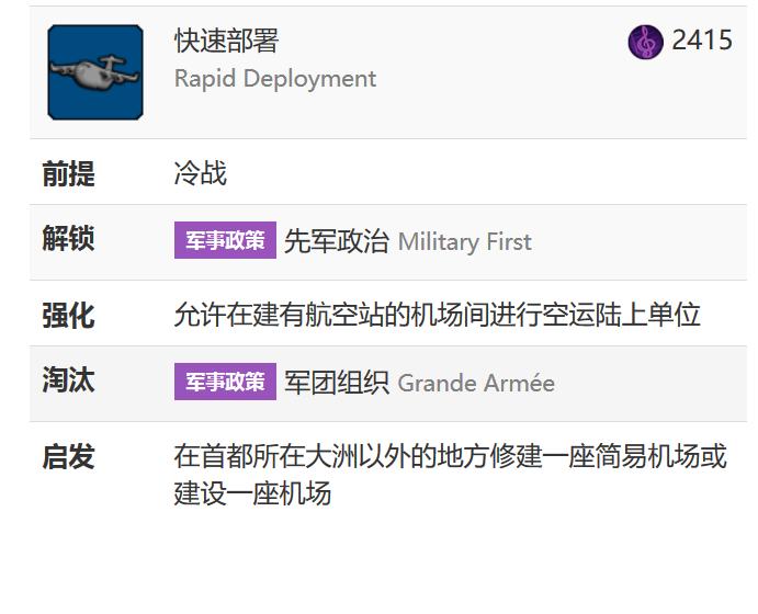 文明帝國 6 克裡195T科技勝利解析