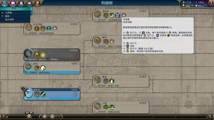 文明帝國 6 印尼試玩圖文心得