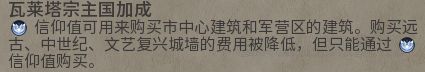 文明帝國 6 城邦加成獎勵與使者取得詳解