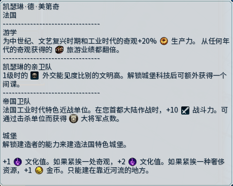 文明帝國 6 連線全國家實力分析推薦