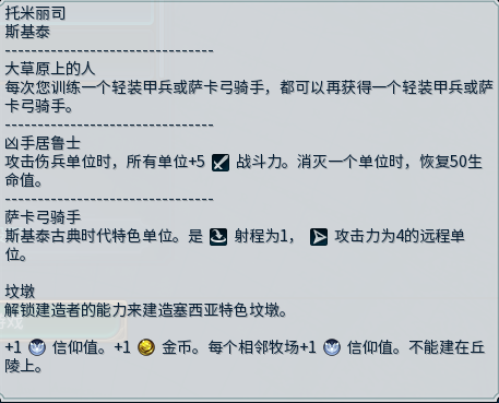 文明帝國 6 連線全國家實力分析推薦
