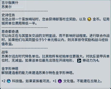 文明帝國 6 連線全國家實力分析推薦