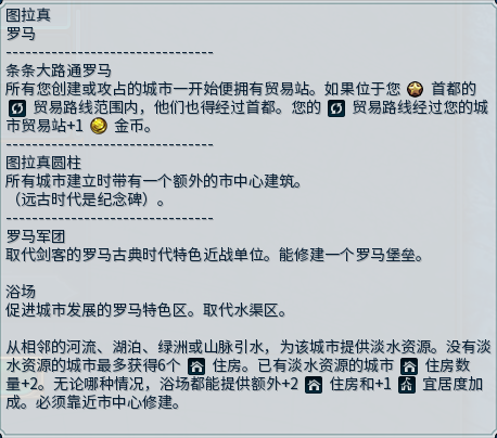 文明帝國 6 連線全國家實力分析推薦