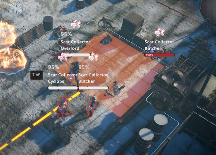 荒野遊俠3 (Wasteland 3) 簡單開局路線分享
