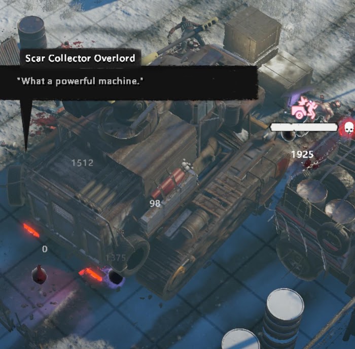 荒野遊俠3 (Wasteland 3) 簡單開局路線分享