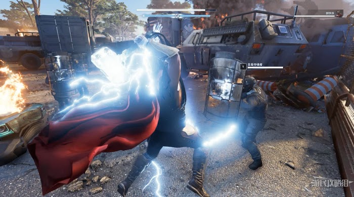 漫威復仇者聯盟 (Marvel's Avengers) 戰役模式圖文攻略