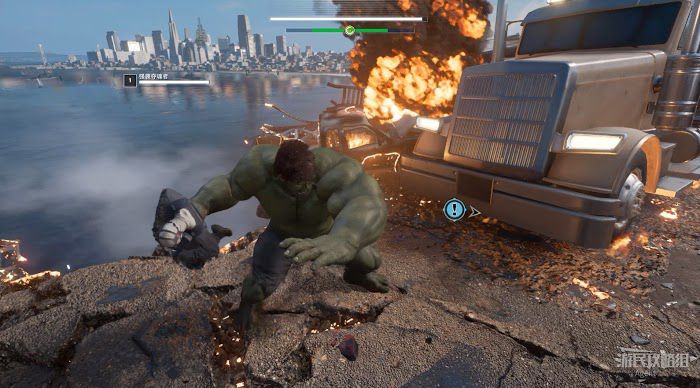 漫威復仇者聯盟 (Marvel's Avengers) 戰役模式圖文攻略