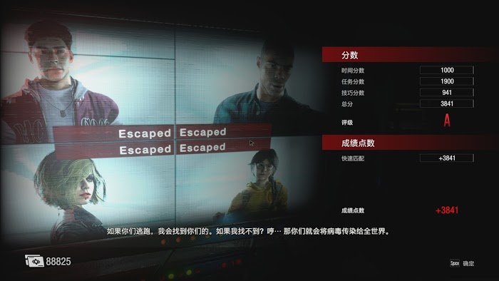 惡靈古堡 反抗 (Resident Evil Resistance) 遊戲機制、角色技能與玩法方法