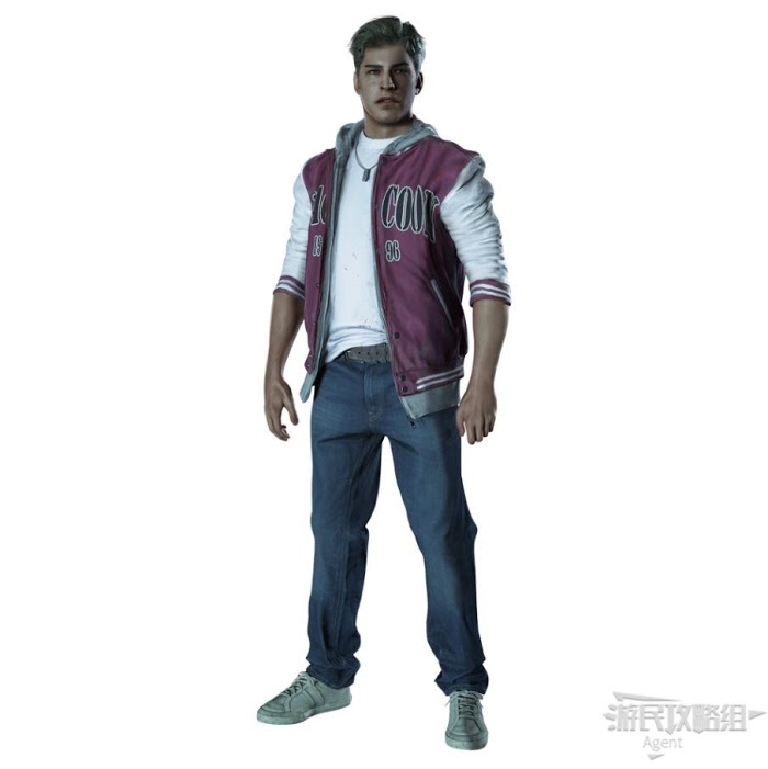 惡靈古堡 反抗 (Resident Evil Resistance) 倖存者全人物、技能介紹
