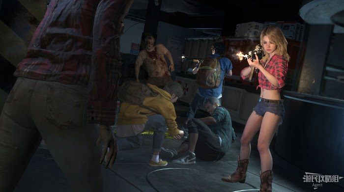 惡靈古堡 反抗 (Resident Evil Resistance) 倖存者全人物、技能介紹