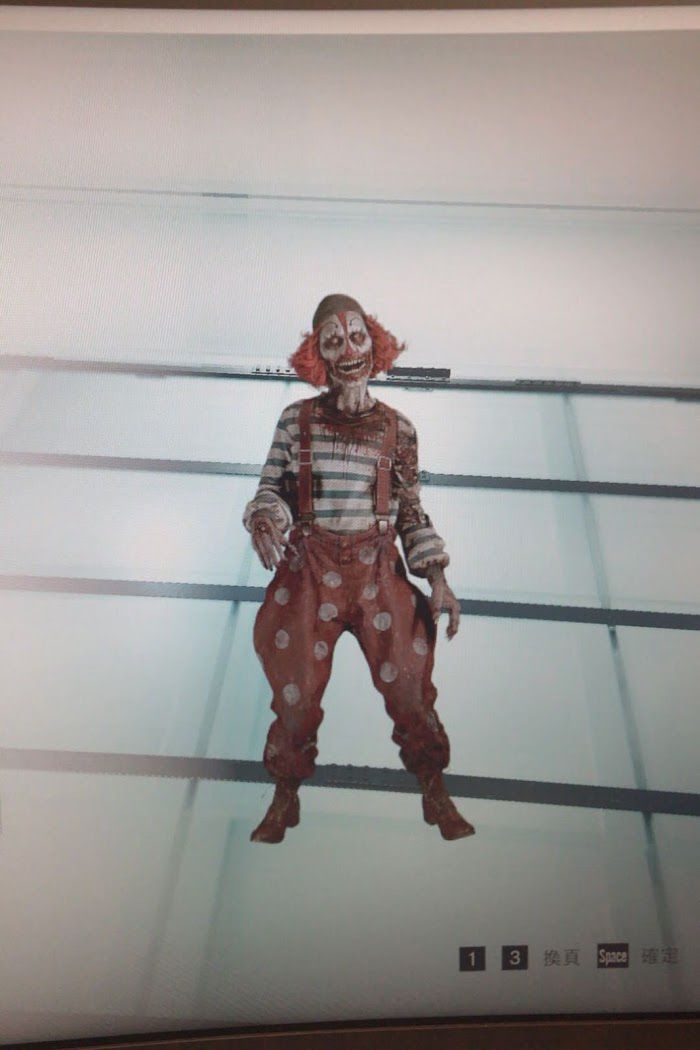 惡靈古堡 反抗 (Resident Evil Resistance) 全人物服裝、武器外觀與噴漆分享
