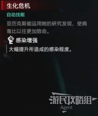 惡靈古堡 反抗 (Resident Evil Resistance) 操縱者全人物、技能介紹