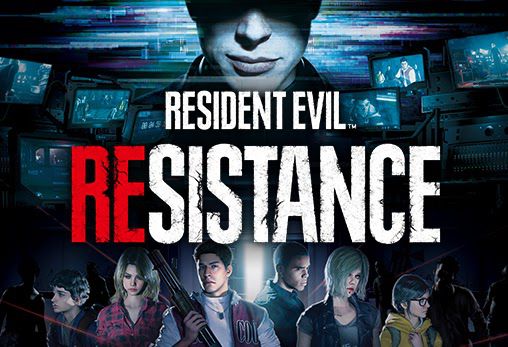 惡靈古堡 反抗 (Resident Evil Resistance) 新手入門圖文教學