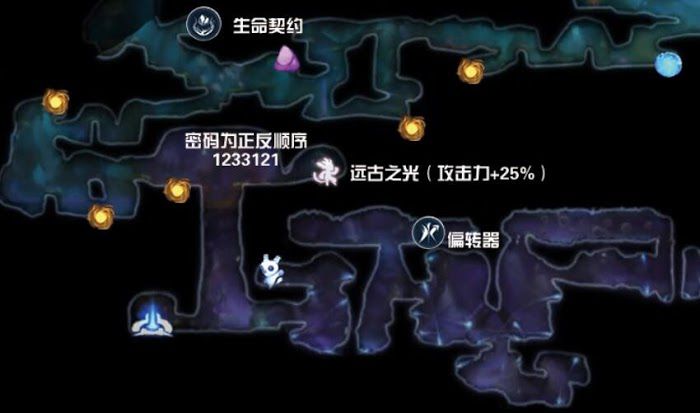 聖靈之光2 (Ori and the Will of the Wisps) 全支線任務圖文攻略