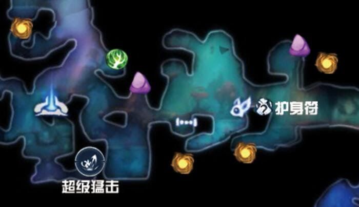 聖靈之光2 (Ori and the Will of the Wisps) 全支線任務圖文攻略