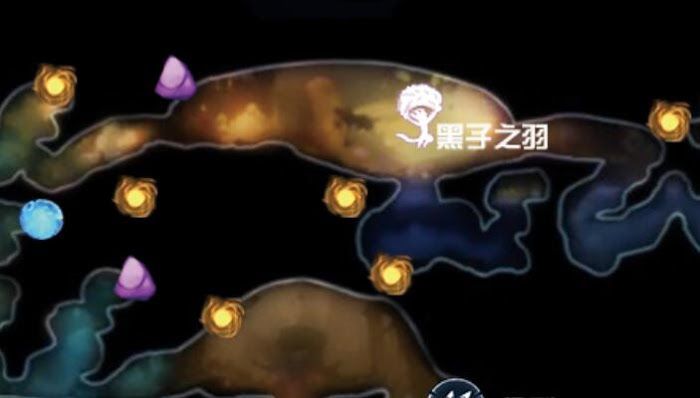 聖靈之光2 (Ori and the Will of the Wisps) 全支線任務圖文攻略