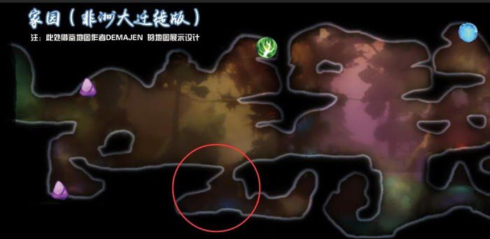 聖靈之光2 (Ori and the Will of the Wisps) 全支線任務圖文攻略