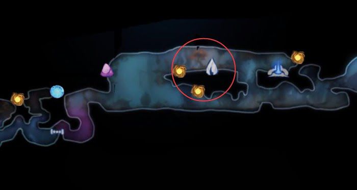 聖靈之光2 (Ori and the Will of the Wisps) 全支線任務圖文攻略