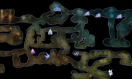 聖靈之光2 (Ori and the Will of the Wisps) 全支線任務圖文攻略