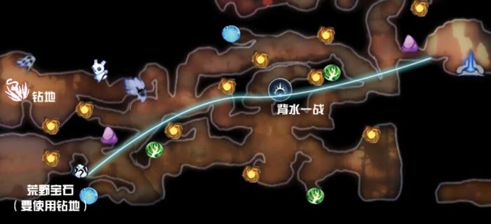 聖靈之光2 (Ori and the Will of the Wisps) 全支線任務圖文攻略