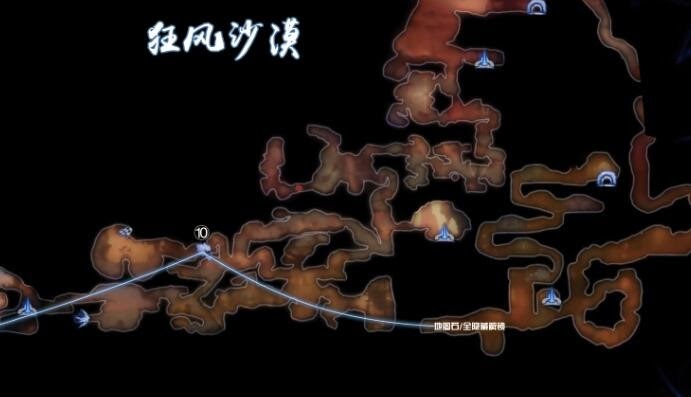 聖靈之光2 (Ori and the Will of the Wisps) 全支線任務圖文攻略