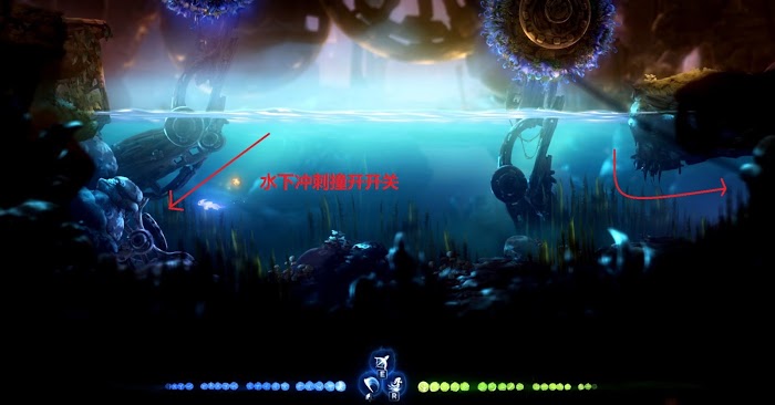 聖靈之光2 (Ori and the Will of the Wisps) 全成就達成方法