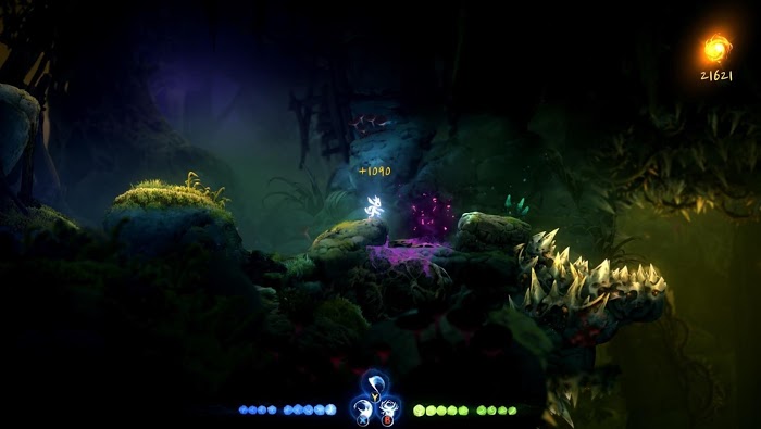 聖靈之光2 (Ori and the Will of the Wisps) BUG刷錢方法介紹