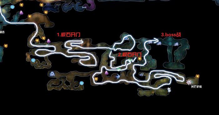聖靈之光2 (Ori and the Will of the Wisps) 全成就達成方法