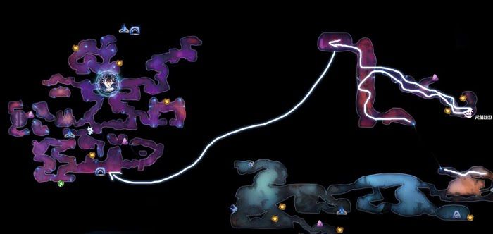 聖靈之光2 (Ori and the Will of the Wisps) 全成就達成方法