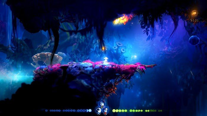 聖靈之光2 (Ori and the Will of the Wisps) 快速刷錢攻略