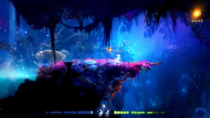 聖靈之光2 (Ori and the Will of the Wisps) 快速刷錢攻略