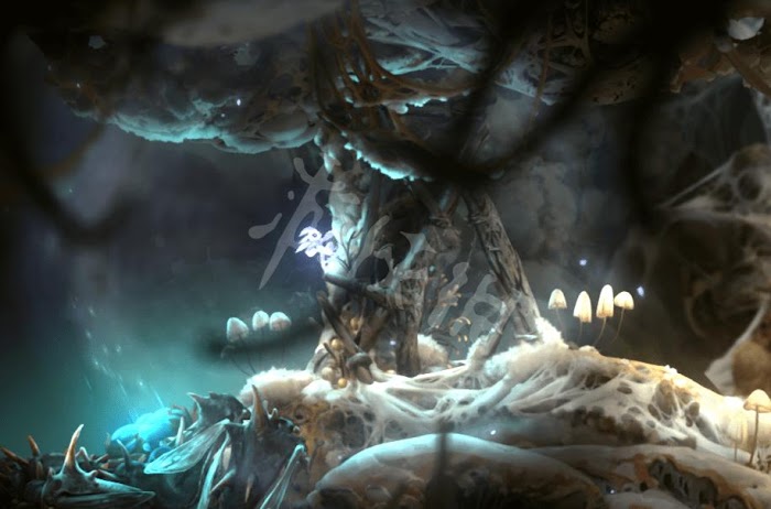 聖靈之光2 (Ori and the Will of the Wisps) 破壞木樁方法介紹