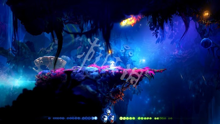 聖靈之光2 (Ori and the Will of the Wisps) 快速刷錢技巧講解