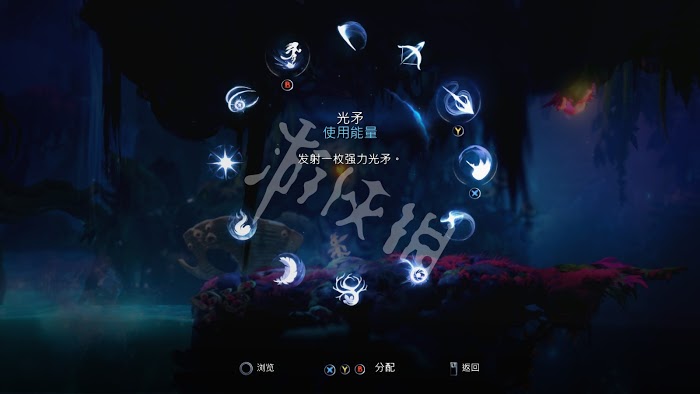 聖靈之光2 (Ori and the Will of the Wisps) 快速刷錢技巧講解