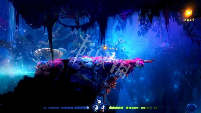 聖靈之光2 (Ori and the Will of the Wisps) 快速刷錢技巧講解