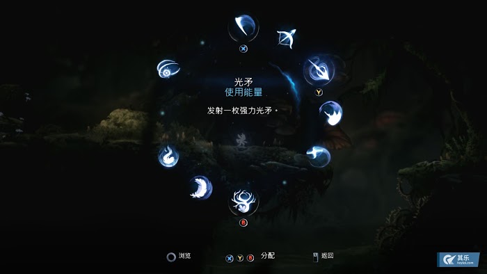 聖靈之光2 (Ori and the Will of the Wisps) 新手小技巧分享
