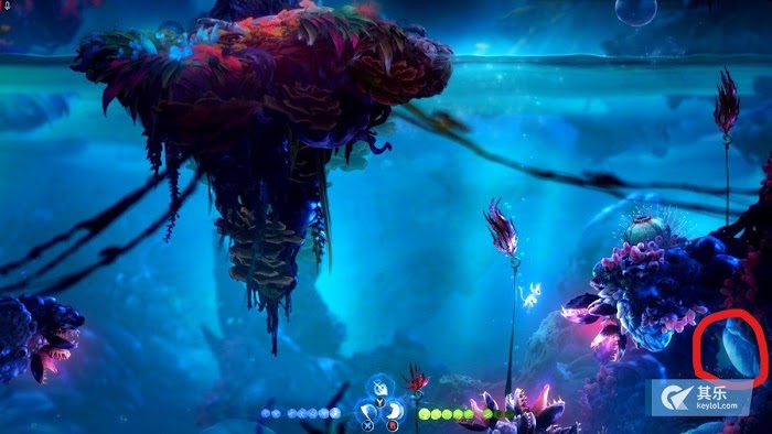 聖靈之光2 (Ori and the Will of the Wisps) 新手小技巧分享