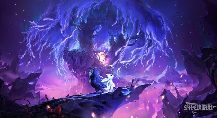 聖靈之光2 (Ori and the Will of the Wisps) 全支線、收集流程圖文攻略