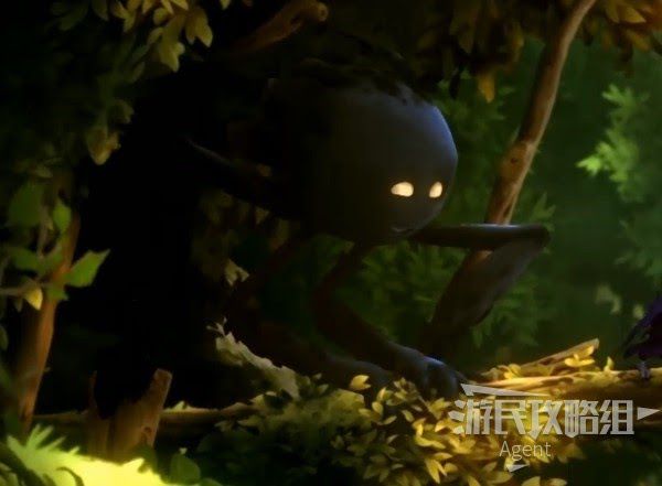 聖靈之光2 (Ori and the Will of the Wisps) 全支線、收集流程圖文攻略