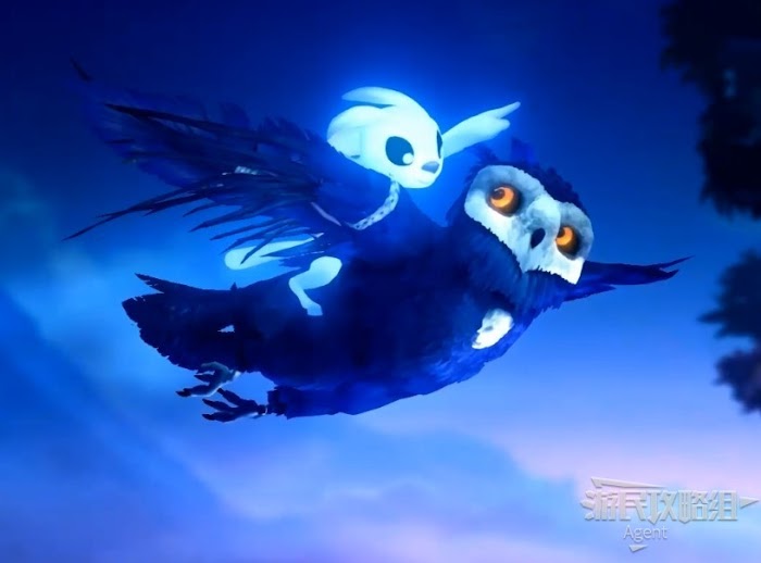 聖靈之光2 (Ori and the Will of the Wisps) 全支線、收集流程圖文攻略