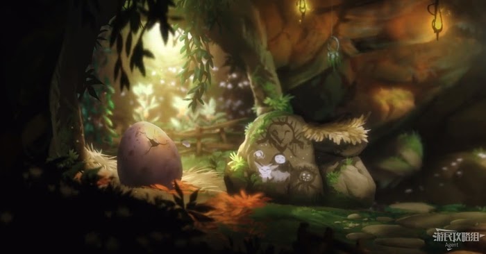 聖靈之光2 (Ori and the Will of the Wisps) 全支線、收集流程圖文攻略