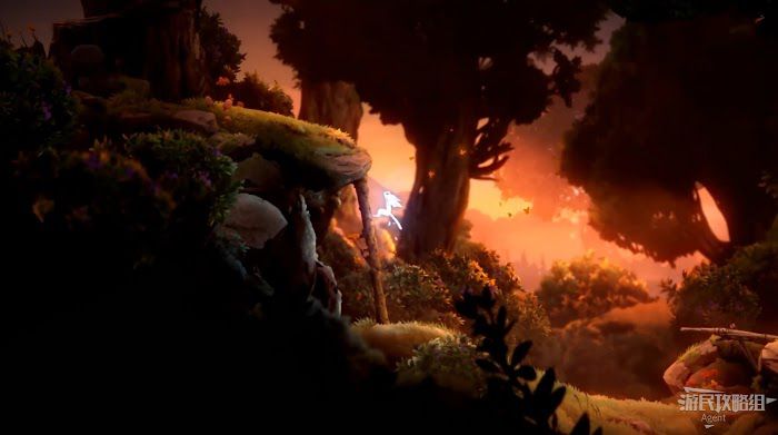聖靈之光2 (Ori and the Will of the Wisps) 全支線、收集流程圖文攻略