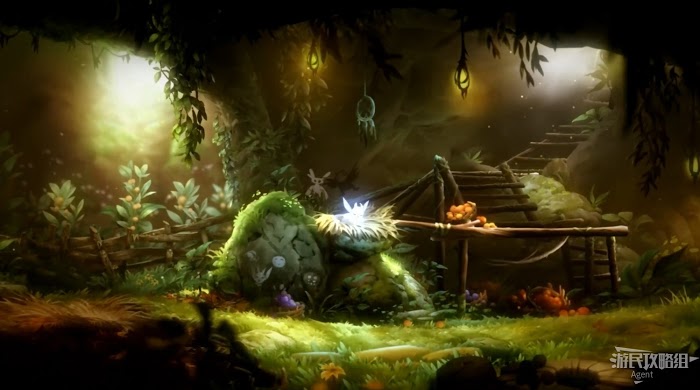 聖靈之光2 (Ori and the Will of the Wisps) 全支線、收集流程圖文攻略