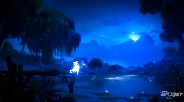 聖靈之光2 (Ori and the Will of the Wisps) 全支線、收集流程圖文攻略
