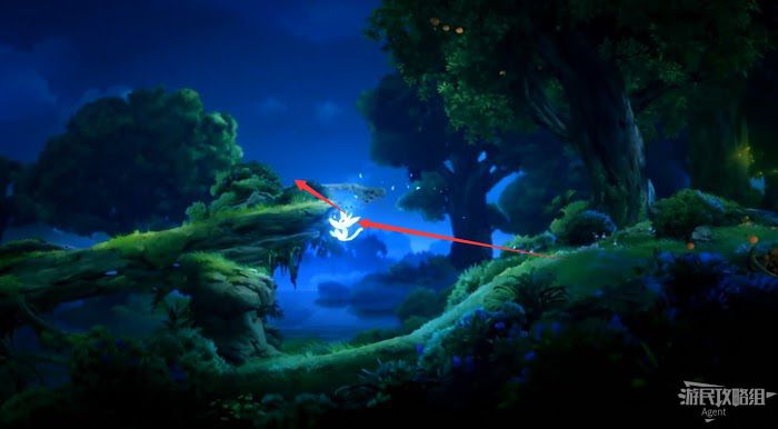聖靈之光2 (Ori and the Will of the Wisps) 全支線、收集流程圖文攻略