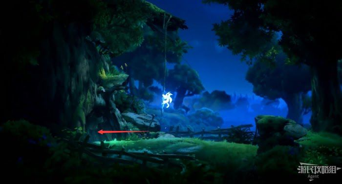 聖靈之光2 (Ori and the Will of the Wisps) 全支線、收集流程圖文攻略
