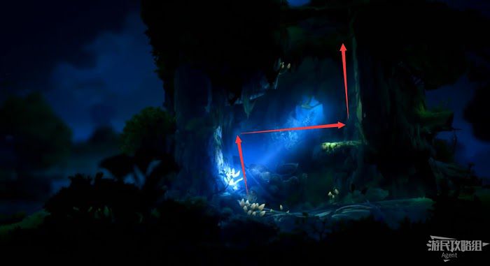聖靈之光2 (Ori and the Will of the Wisps) 全支線、收集流程圖文攻略