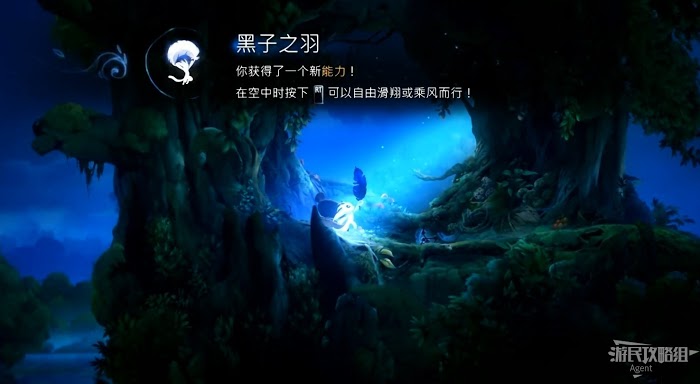聖靈之光2 (Ori and the Will of the Wisps) 全支線、收集流程圖文攻略