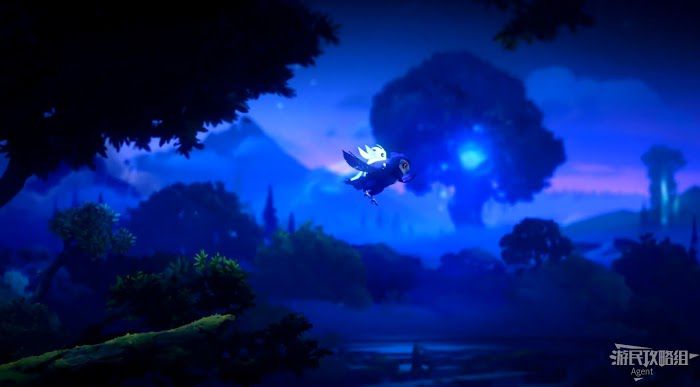 聖靈之光2 (Ori and the Will of the Wisps) 全支線、收集流程圖文攻略